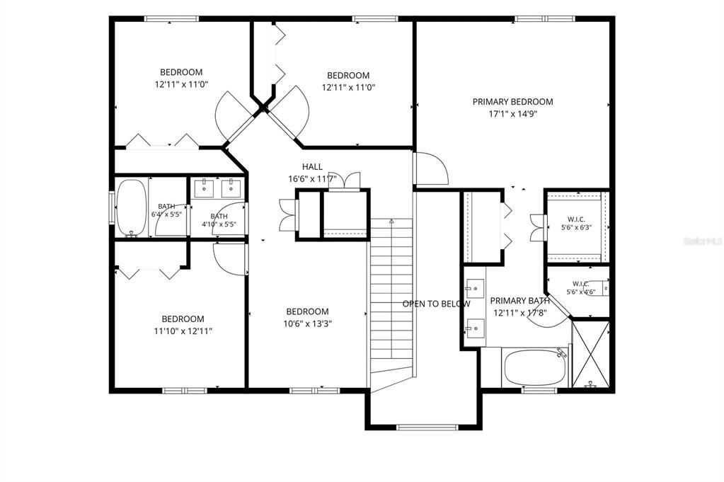 Activo con contrato: $499,990 (4 camas, 3 baños, 2869 Pies cuadrados)
