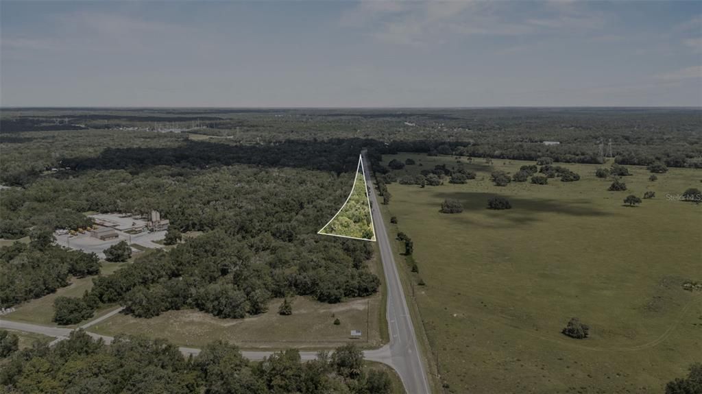 待售: $135,000 (4.16 acres)