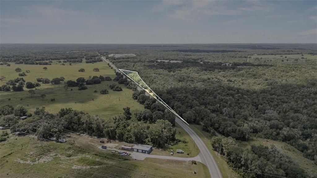 待售: $135,000 (4.16 acres)