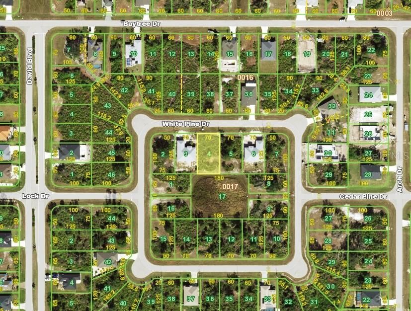 На продажу: $23,000 (0.20 acres)