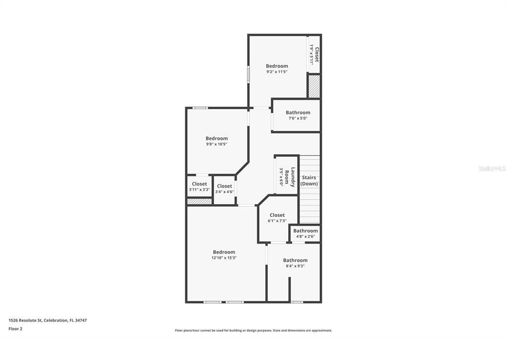 For Sale: $545,000 (3 beds, 2 baths, 1655 Square Feet)