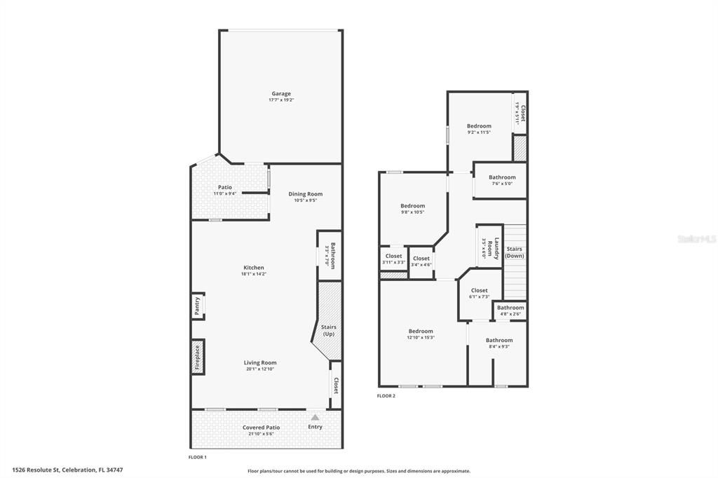For Sale: $545,000 (3 beds, 2 baths, 1655 Square Feet)