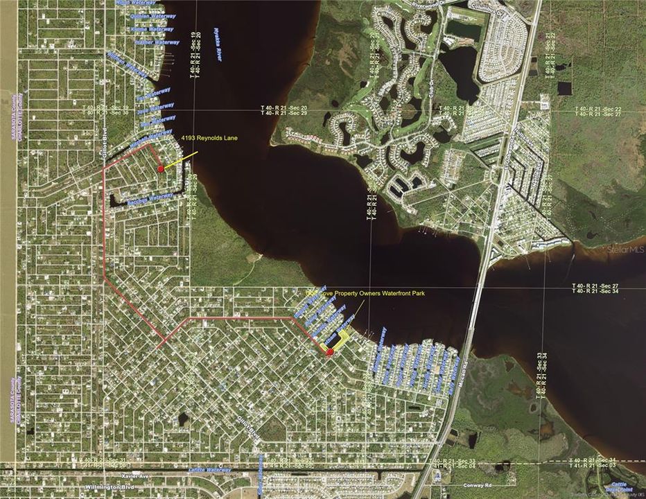 На продажу: $22,000 (0.23 acres)