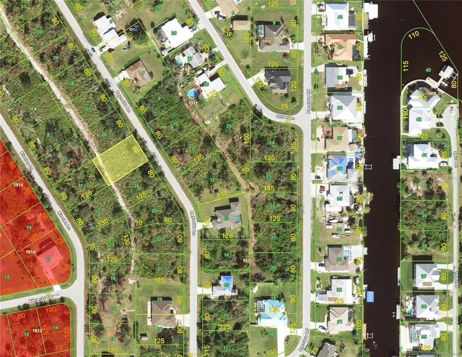На продажу: $22,000 (0.23 acres)