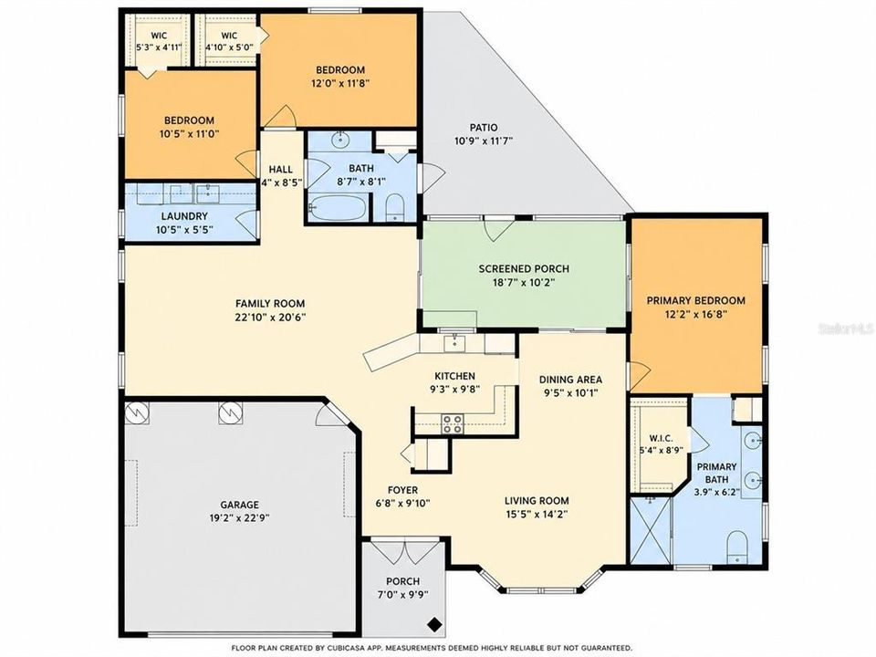 En Venta: $329,000 (3 camas, 2 baños, 1952 Pies cuadrados)
