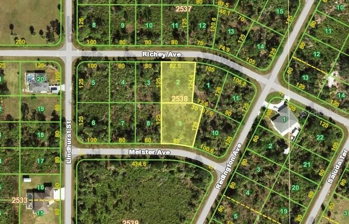 En Venta: $19,500 (0.33 acres)