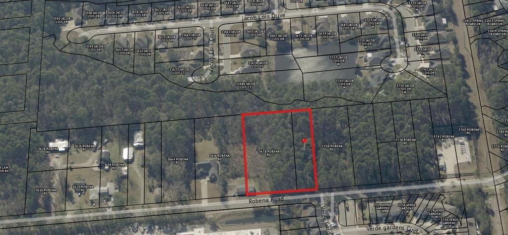 En Venta: $68,000 (1.99 acres)