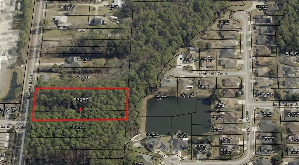 En Venta: $68,000 (1.99 acres)