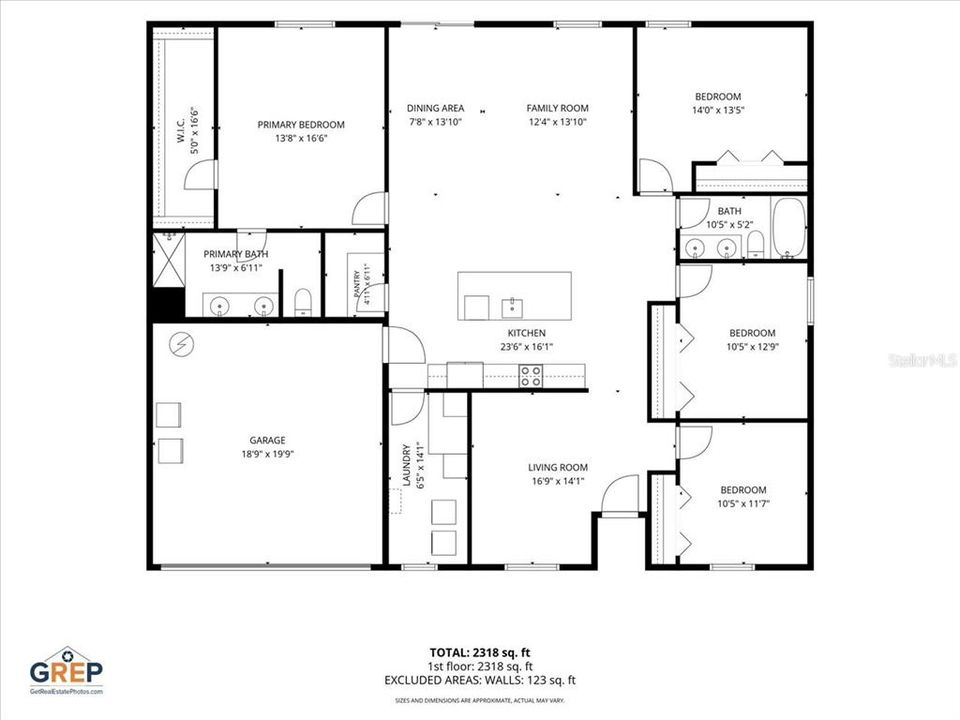 En Venta: $369,900 (4 camas, 2 baños, 2039 Pies cuadrados)