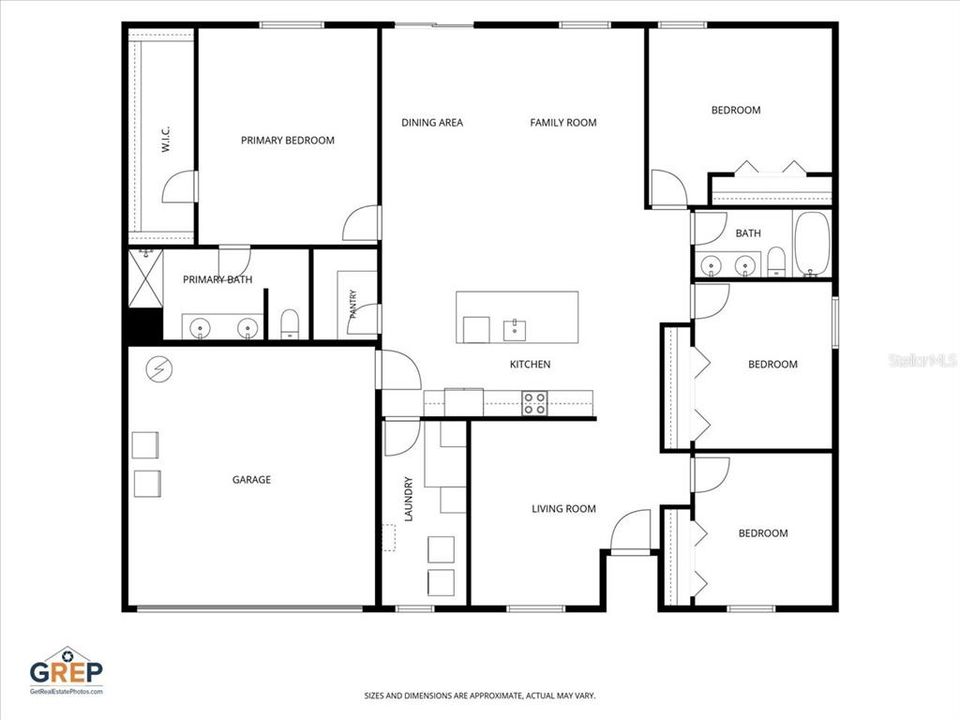 En Venta: $369,900 (4 camas, 2 baños, 2039 Pies cuadrados)