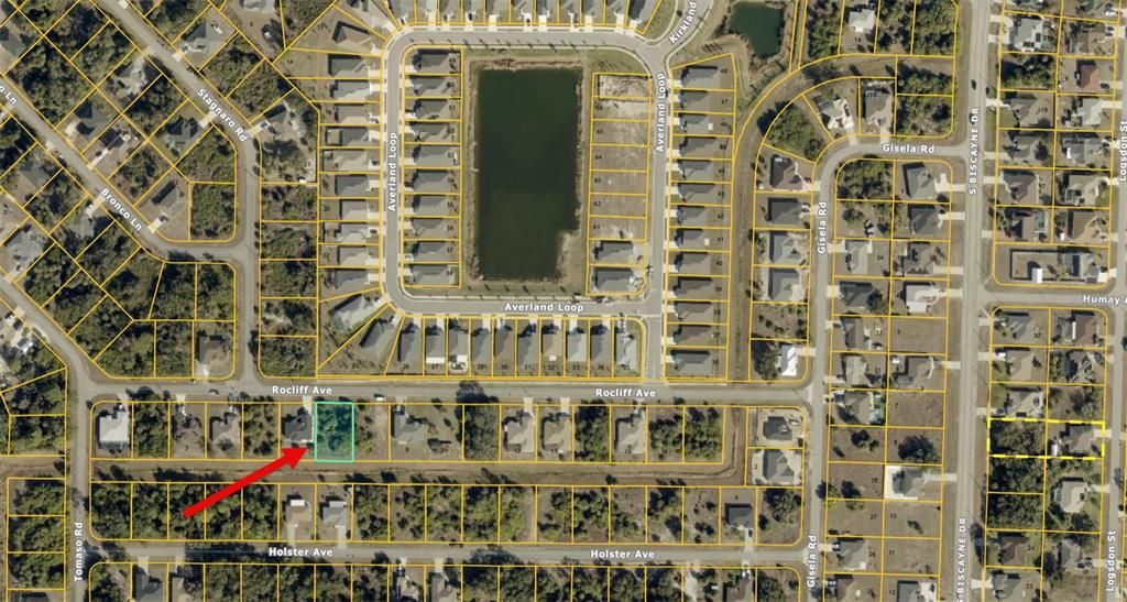 En Venta: $19,900 (0.23 acres)