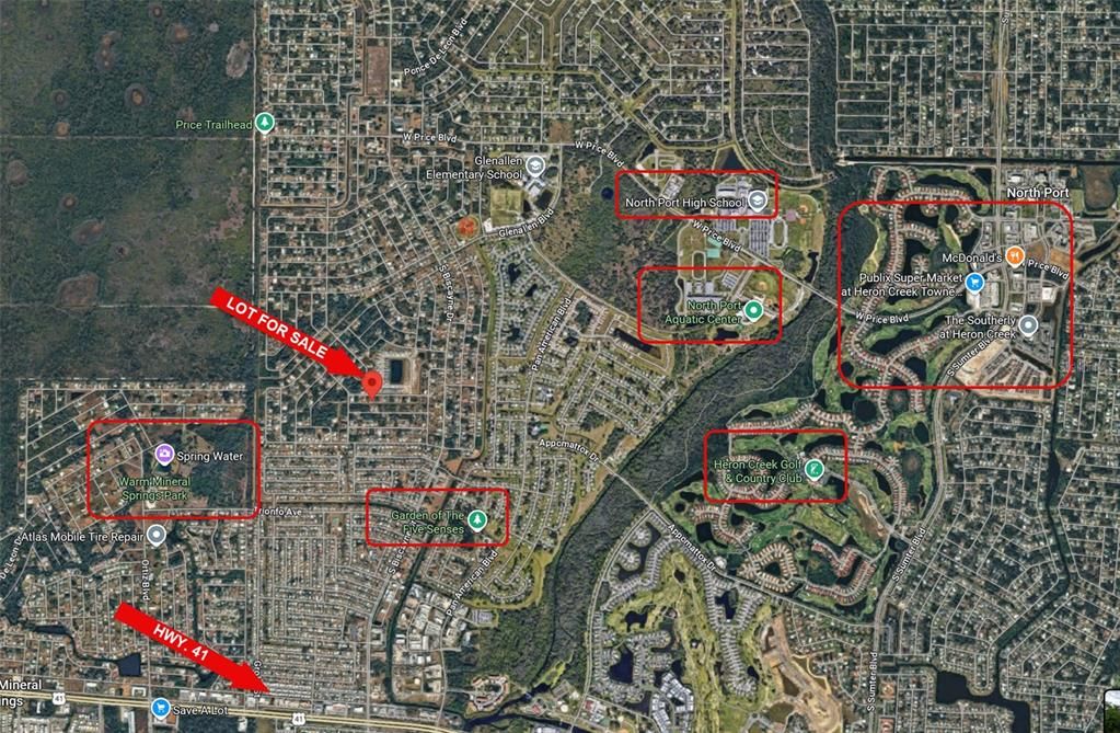 En Venta: $19,900 (0.23 acres)
