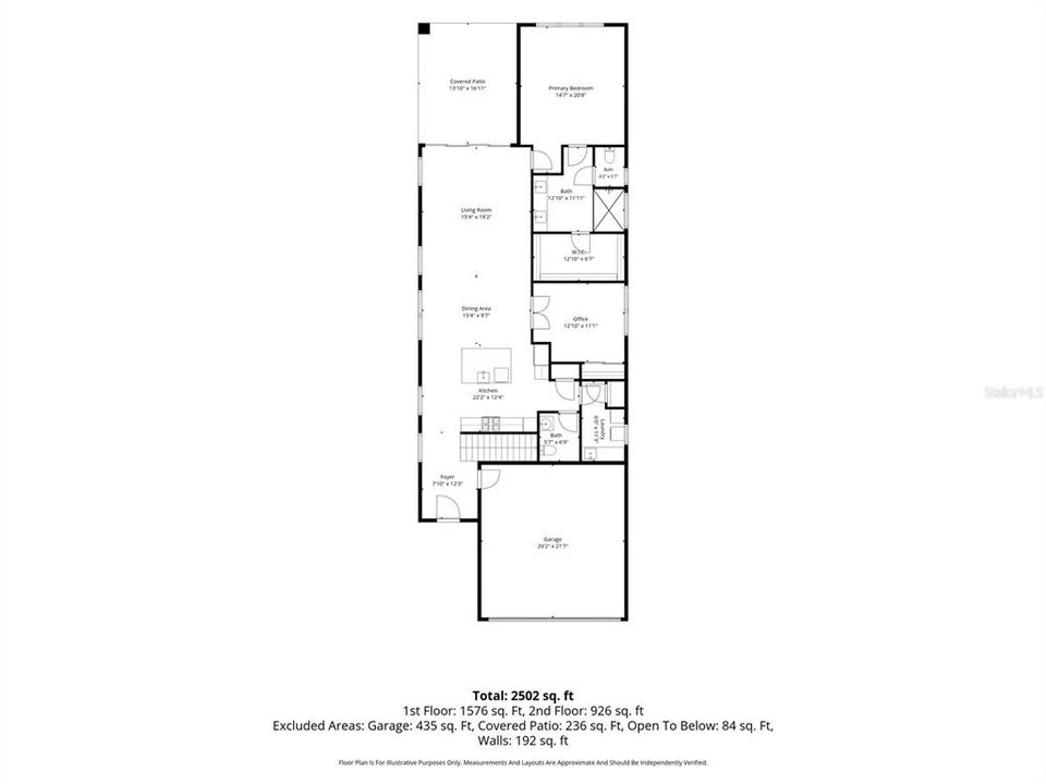 For Sale: $598,000 (4 beds, 3 baths, 2717 Square Feet)