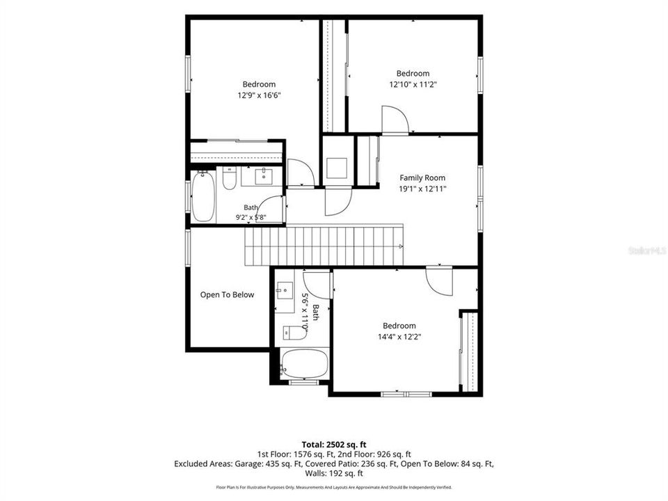 For Sale: $598,000 (4 beds, 3 baths, 2717 Square Feet)
