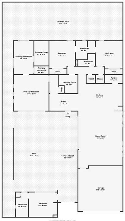 En Venta: $675,000 (4 camas, 3 baños, 2350 Pies cuadrados)