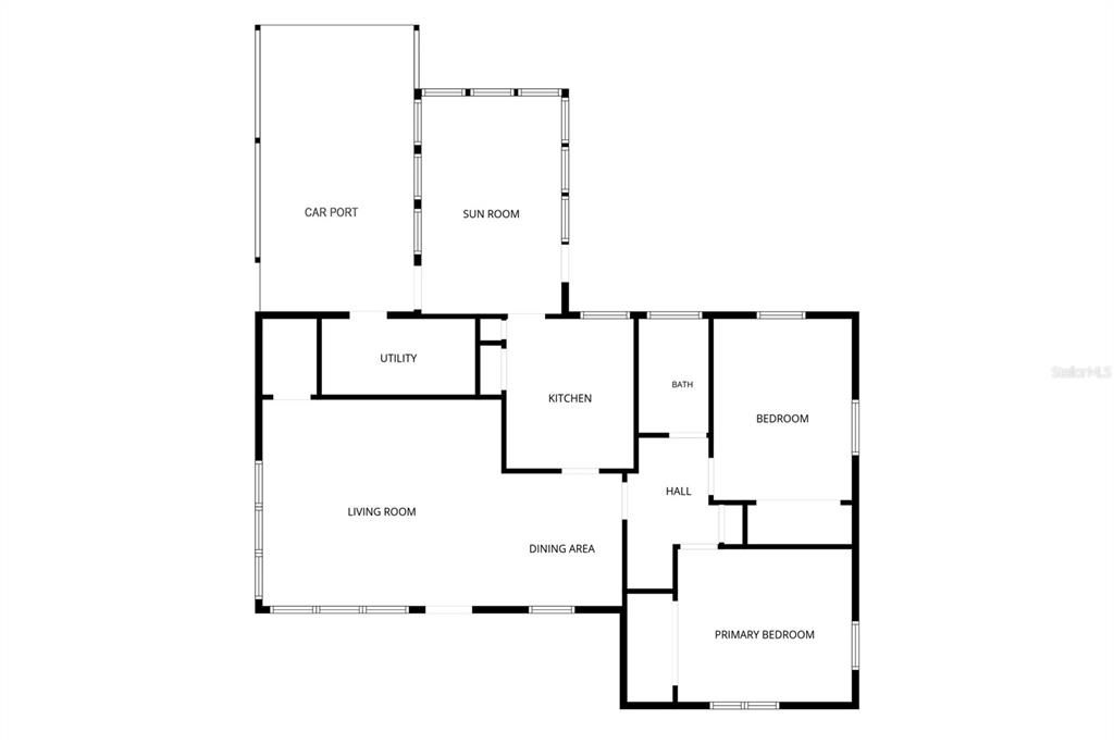 En Venta: $375,000 (2 camas, 1 baños, 1010 Pies cuadrados)