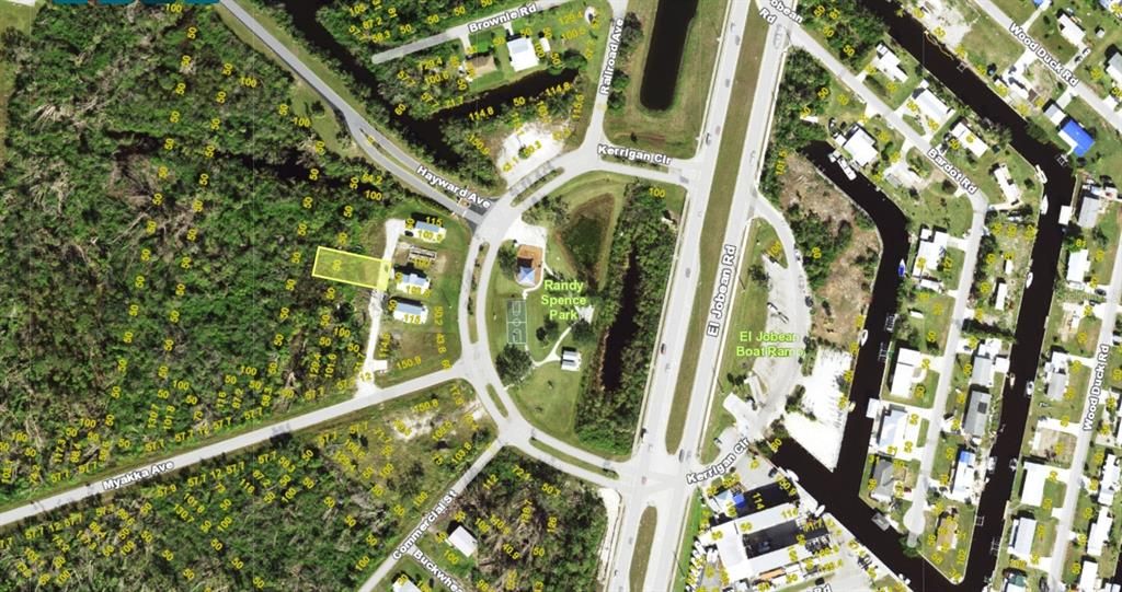 На продажу: $9,900 (0.15 acres)