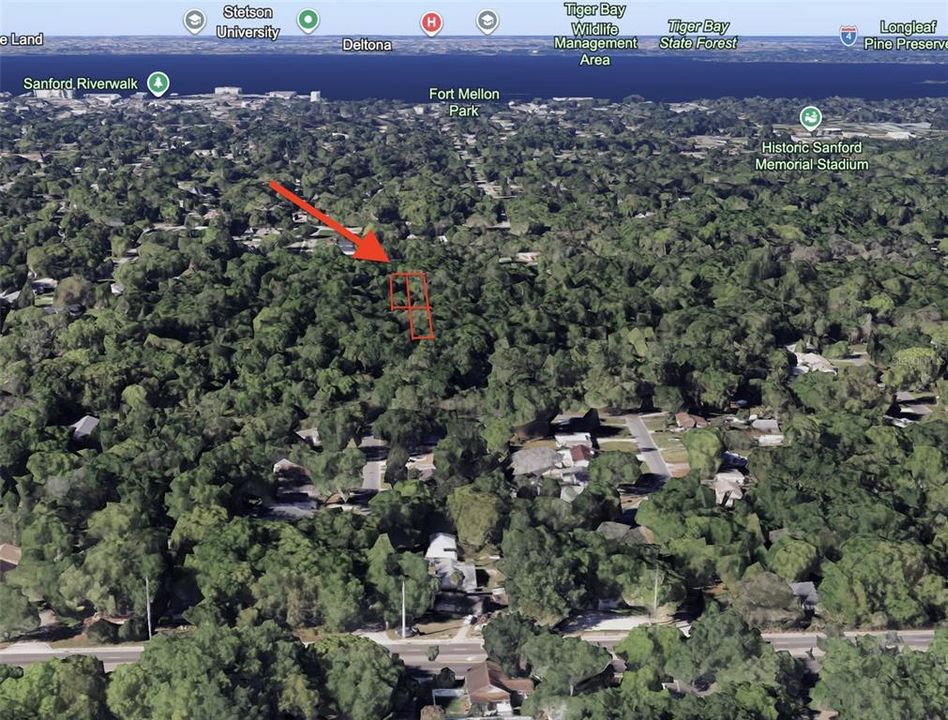 На продажу: $99,000 (1.30 acres)