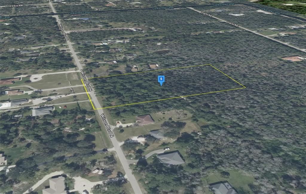 En Venta: $199,999 (2.58 acres)