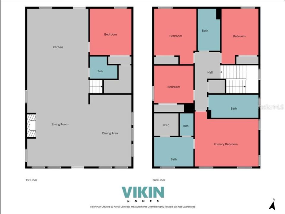 En Venta: $874,999 (5 camas, 2 baños, 2455 Pies cuadrados)