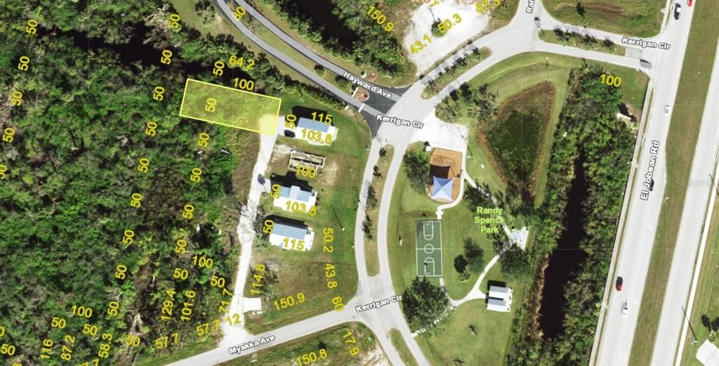 На продажу: $9,900 (0.15 acres)
