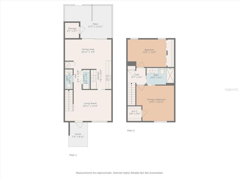 En Venta: $259,900 (2 camas, 1 baños, 1030 Pies cuadrados)