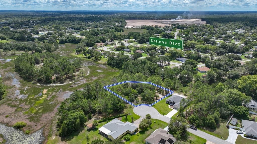 En Venta: $85,000 (0.47 acres)