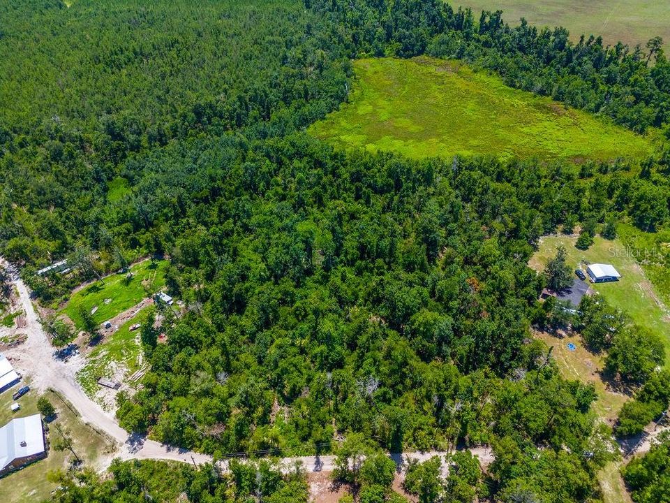 En Venta: $75,000 (7.54 acres)