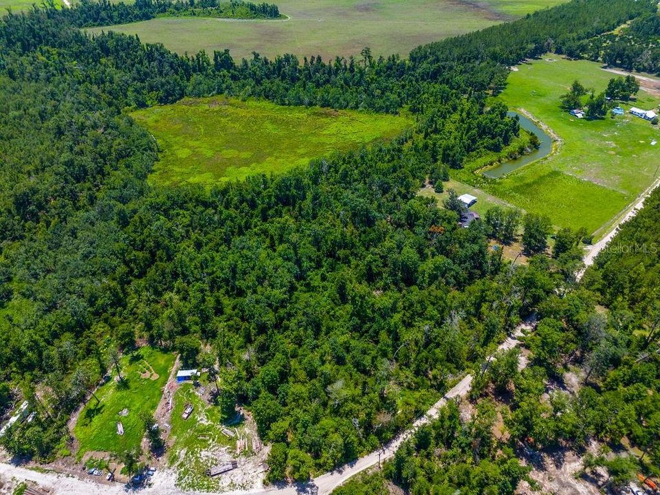 En Venta: $75,000 (7.54 acres)