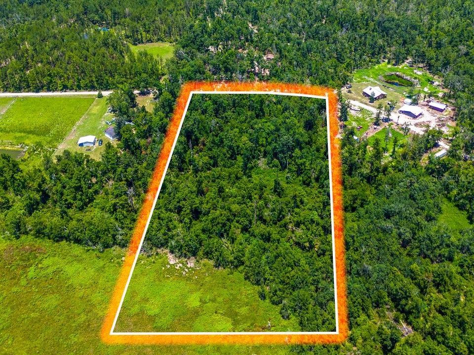 En Venta: $75,000 (7.54 acres)