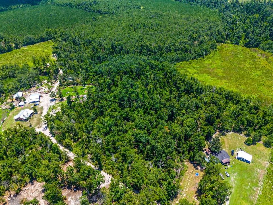 En Venta: $75,000 (7.54 acres)