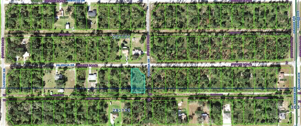 En Venta: $179,000 (0.55 acres)