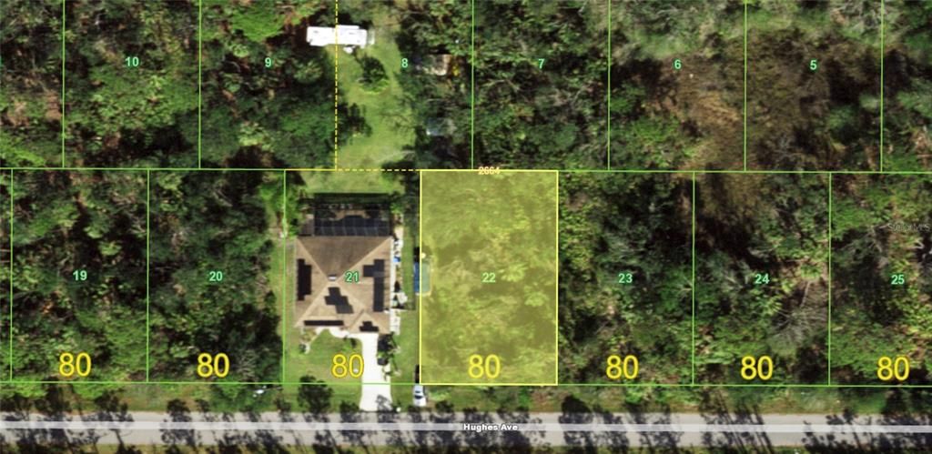 Recently Sold: $21,000 (0.23 acres)