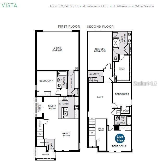 For Rent: $2,700 (4 beds, 3 baths, 2498 Square Feet)