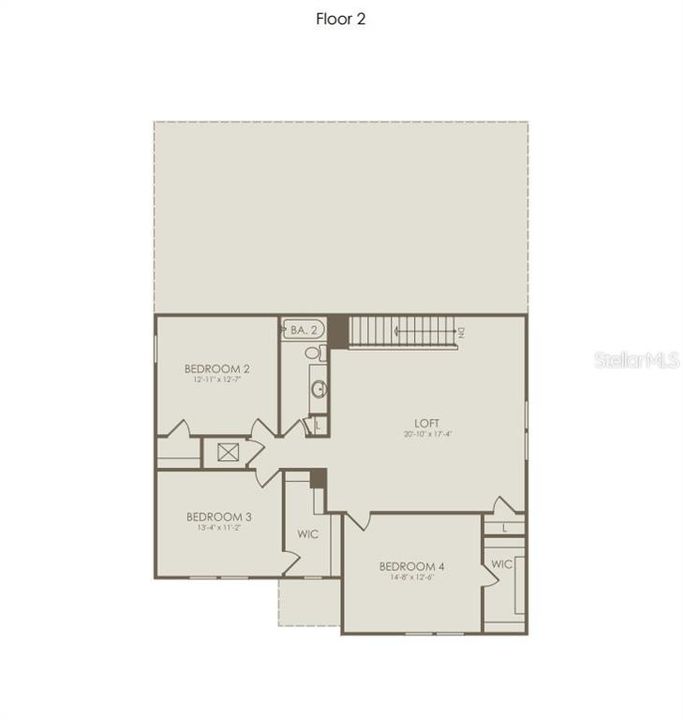 For Sale: $572,870 (5 beds, 3 baths, 2894 Square Feet)