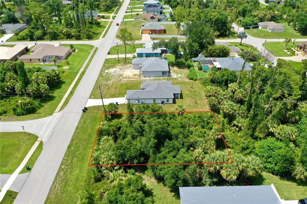待售: $21,500 (0.23 acres)