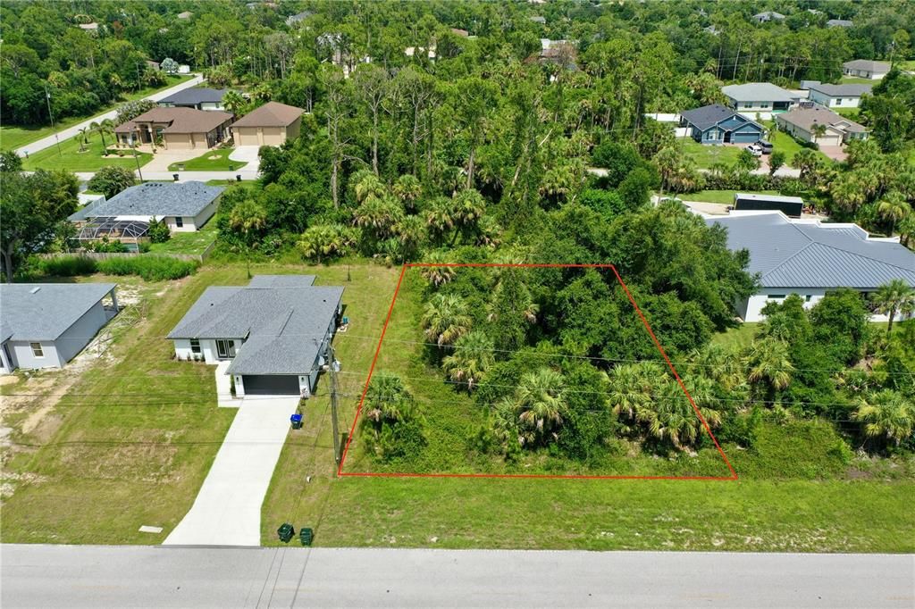 待售: $21,500 (0.23 acres)