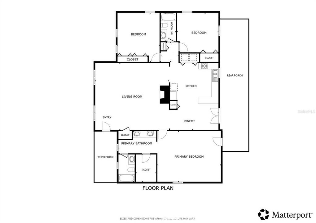 En Venta: $785,000 (3 camas, 2 baños, 1904 Pies cuadrados)
