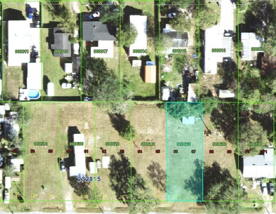 На продажу: $45,000 (0.16 acres)