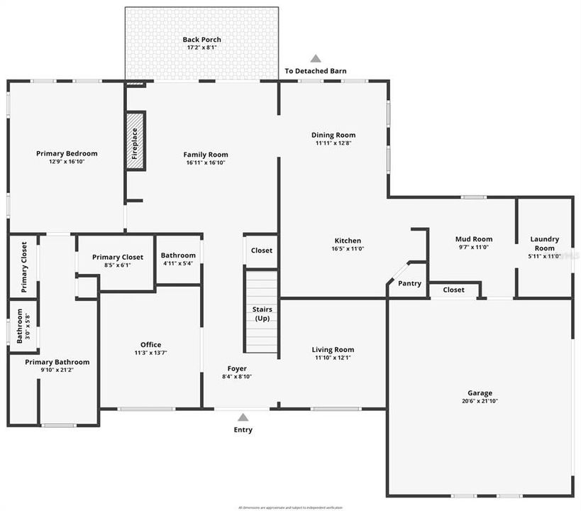 For Sale: $969,000 (3 beds, 2 baths, 2834 Square Feet)