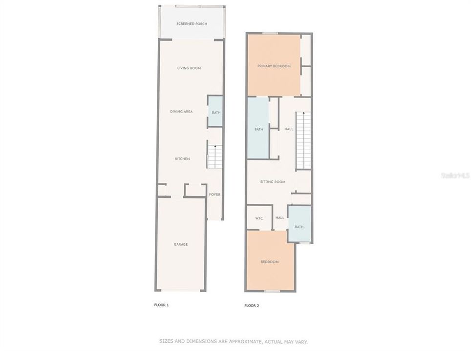 В аренду: $1,995 (2 спален, 2 ванн, 1496 Квадратных фут)