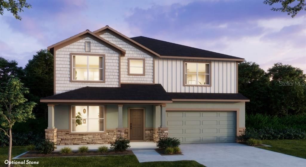 Active With Contract: $449,900 (4 beds, 3 baths, 2802 Square Feet)