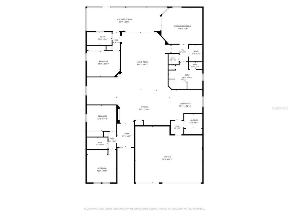 En Venta: $710,000 (4 camas, 3 baños, 2757 Pies cuadrados)