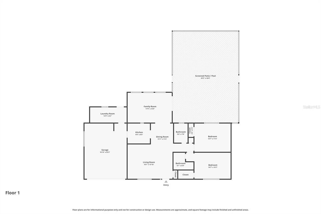 Activo con contrato: $295,000 (2 camas, 2 baños, 1309 Pies cuadrados)