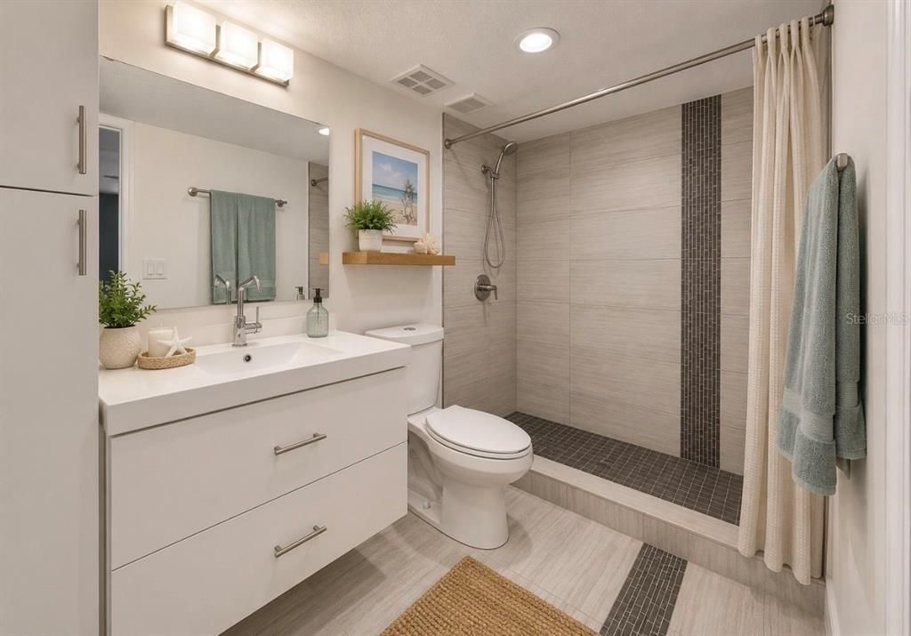 В аренду: $1,900 (2 спален, 2 ванн, 1084 Квадратных фут)