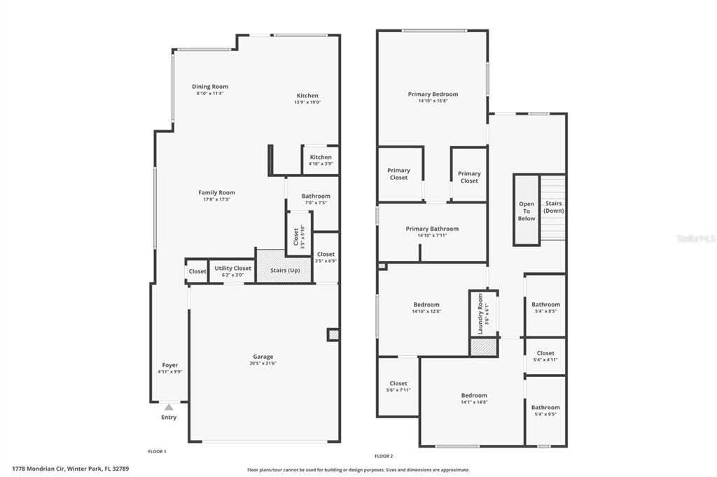 En Venta: $1,339,000 (3 camas, 3 baños, 2377 Pies cuadrados)