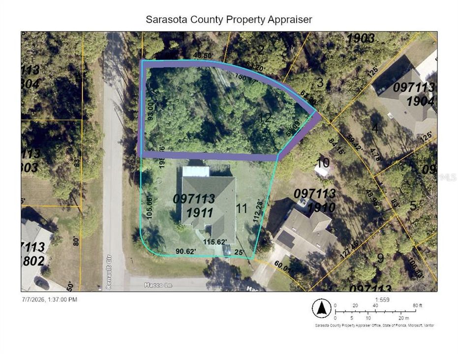 En Venta: $30,000 (0.31 acres)