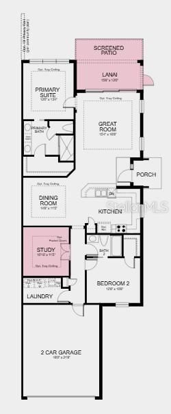 En Venta: $460,138 (2 camas, 2 baños, 1533 Pies cuadrados)