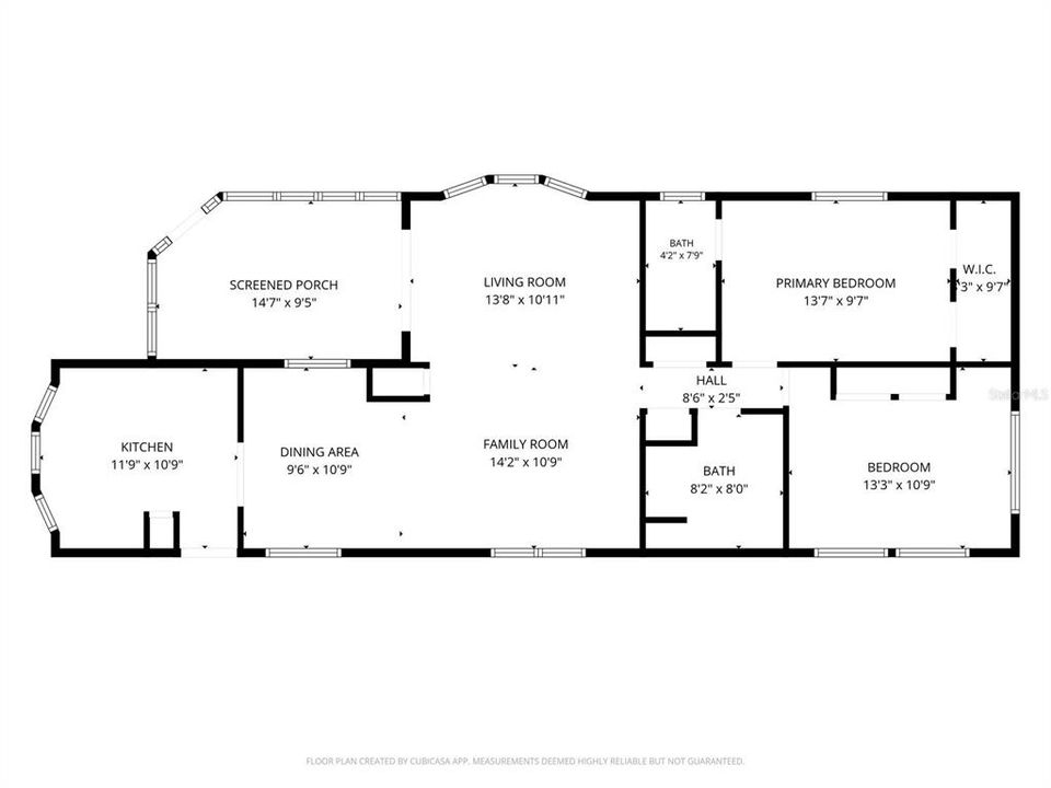 En Venta: $90,000 (3 camas, 2 baños, 1042 Pies cuadrados)