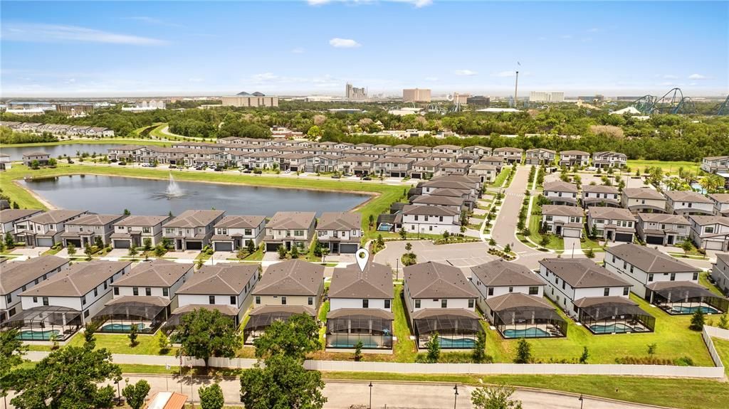 En Venta: $1,625,000 (10 camas, 9 baños, 4162 Pies cuadrados)